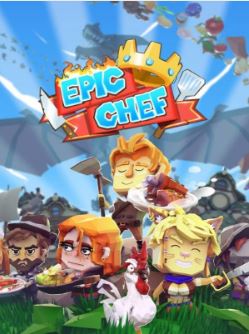 Affiche du jeu Epic Chef 