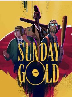 Affiche du jeu Sunday Gold